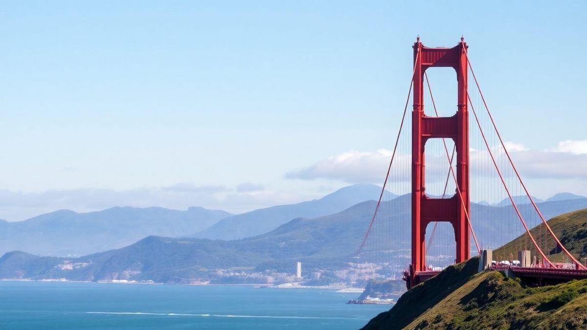 Custo total da Ponte Golden Gate e como foi construído