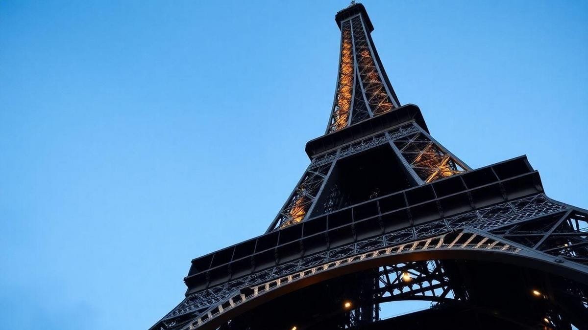 Custos Envolvidos na Construção da Torre Eiffel