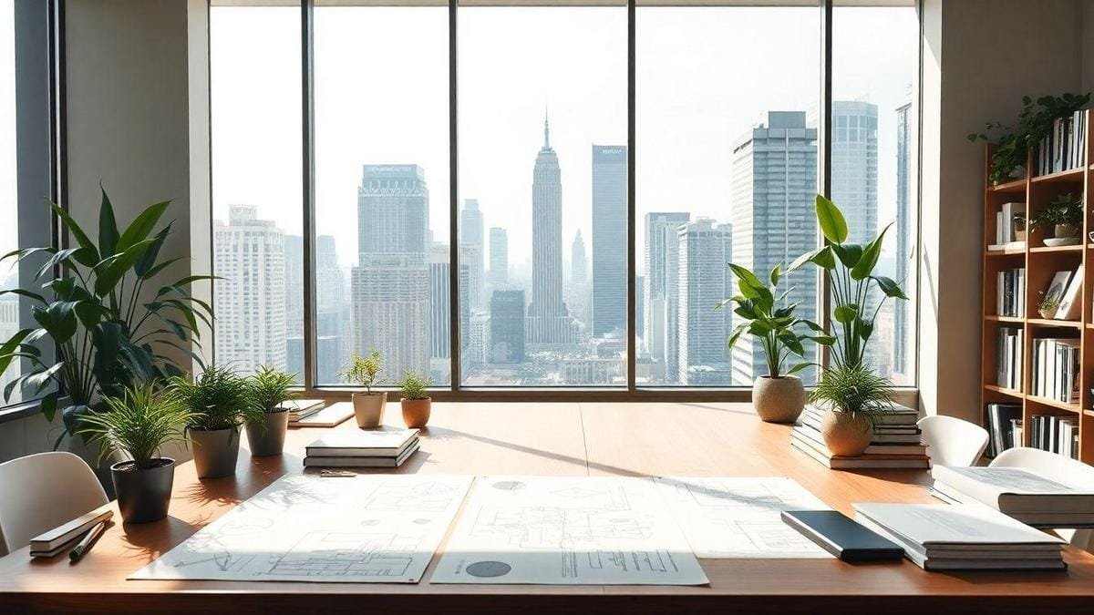 Desafios na Carreira de Arquitetos Renomados