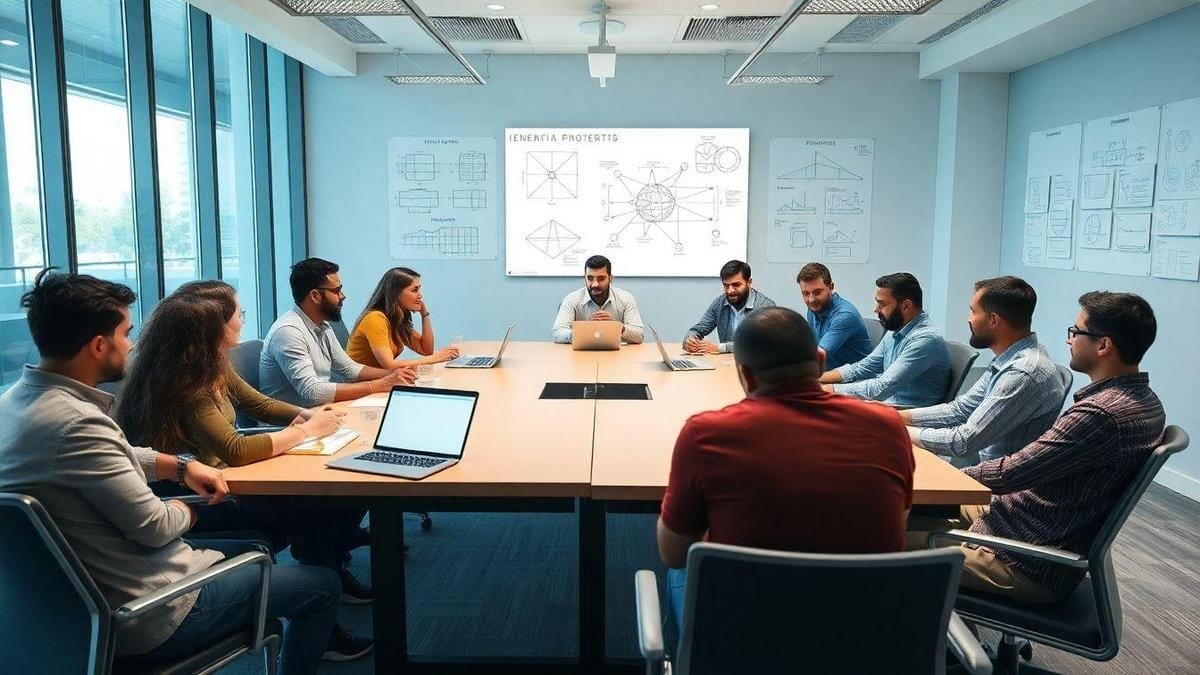 Desenvolvimento profissional contínuo para engenheiros