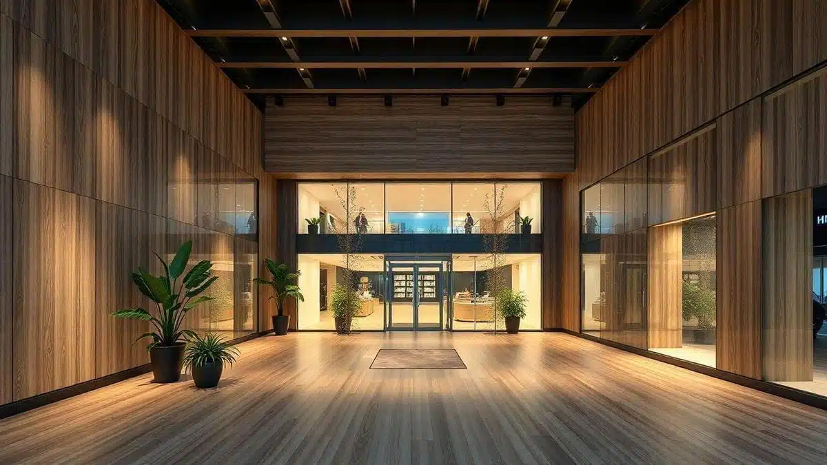 Design de Fachadas com Revestimento