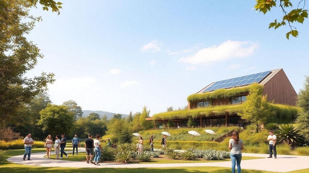 Design Sustentável e Suas Vantagens Design Sustentável e Suas Vantagens