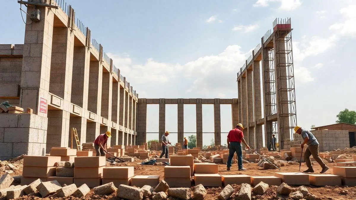 Dicas de Construção para Alvenaria com Blocos Cerâmicos Dicas de Construção para Alvenaria com Blocos Cerâmicos