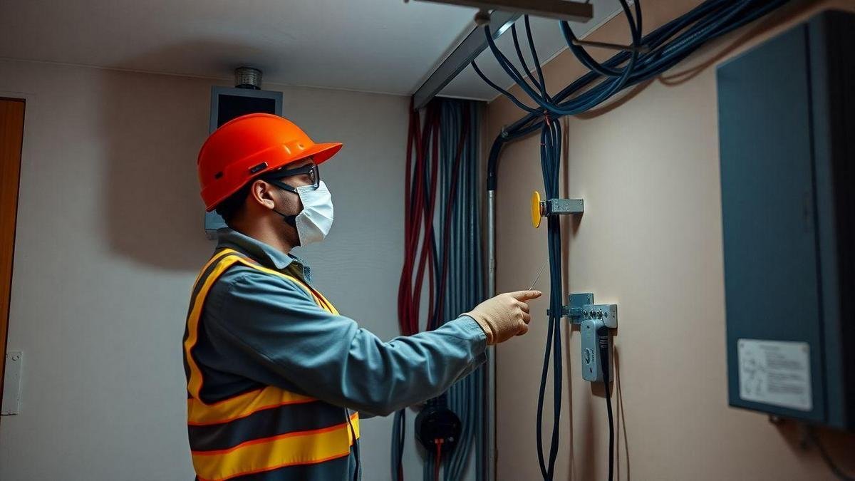 Dicas de Segurança na Instalação Elétrica