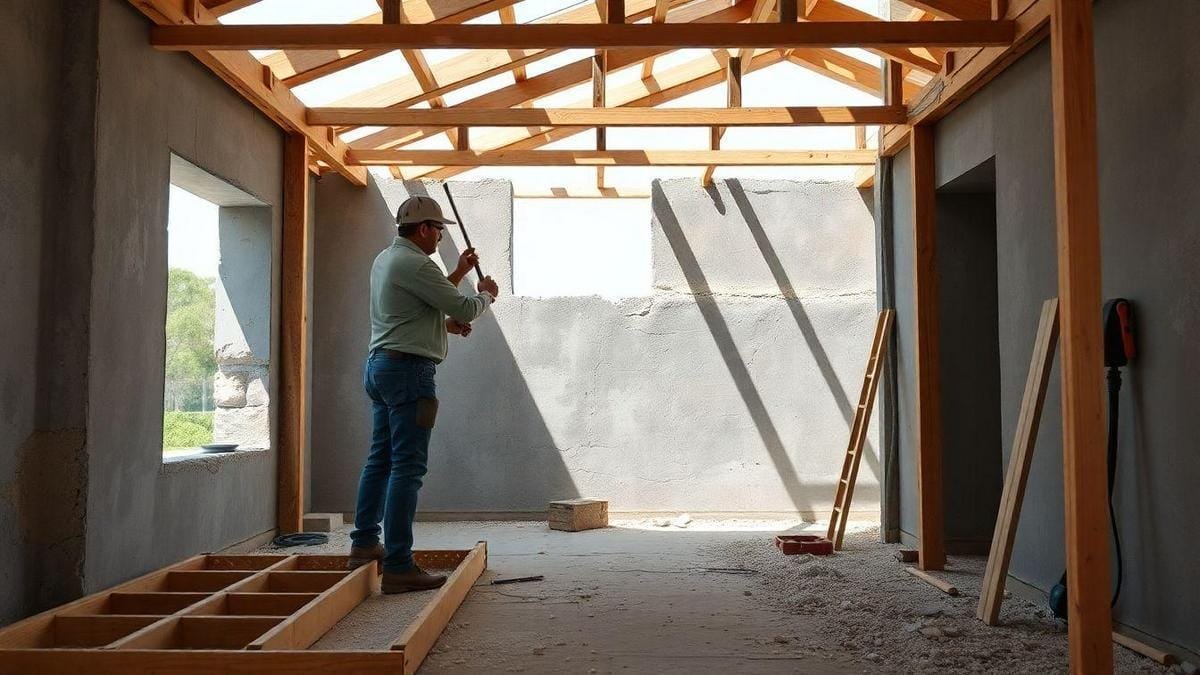 Dicas para a Reforma de Casas com Pedreiro