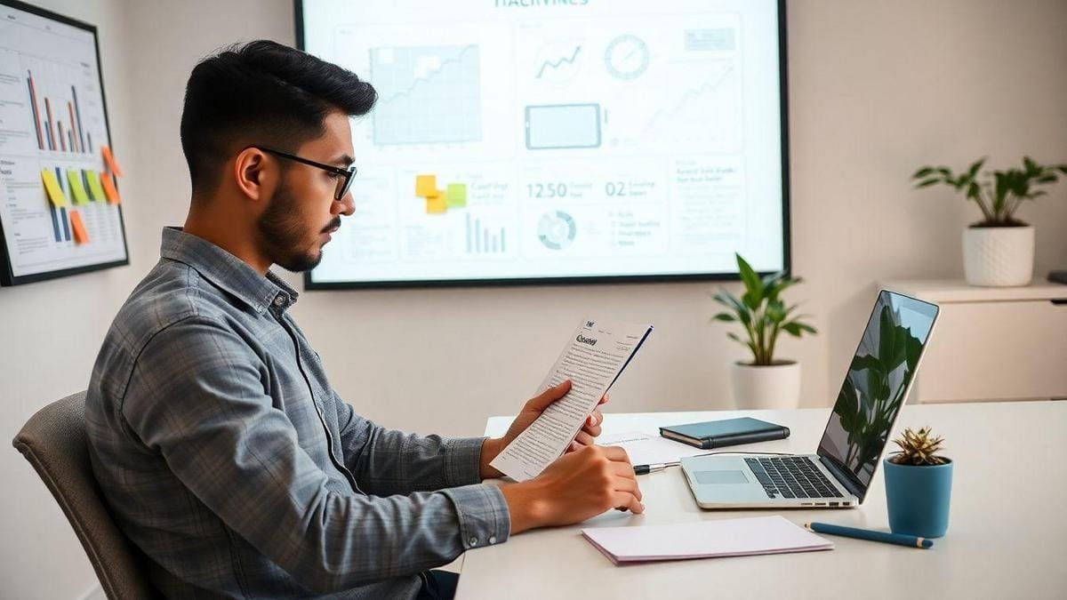 Dicas para elaborar um currículo eficaz para engenheiros iniciantes