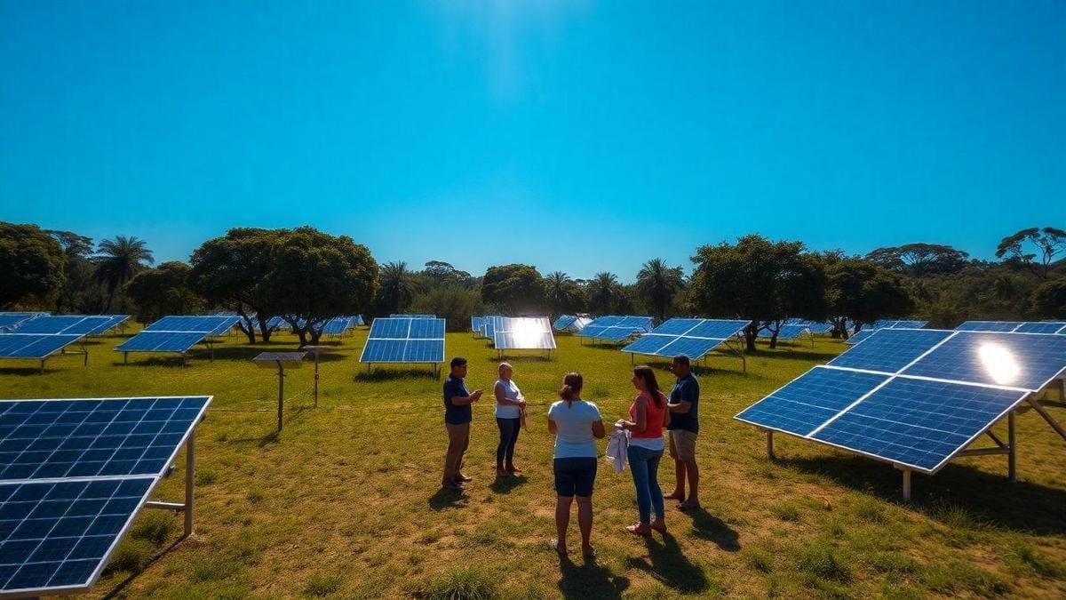 Dicas para um Projeto de Energia Solar Bem-Sucedido