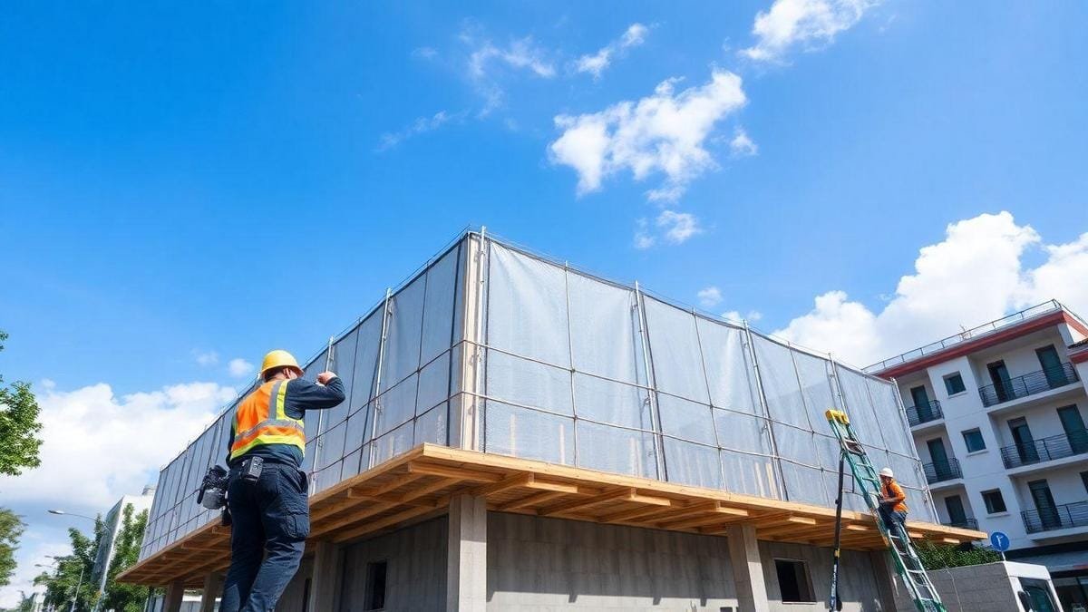 Dicas para uma Instalação Eficiente de Laje Pré-Moldada