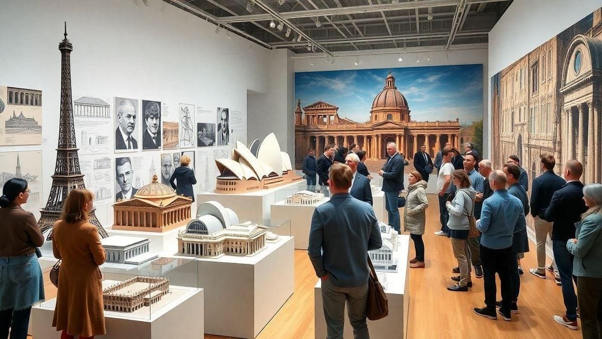 Diferenciais que Destacam Arquitetos na História
