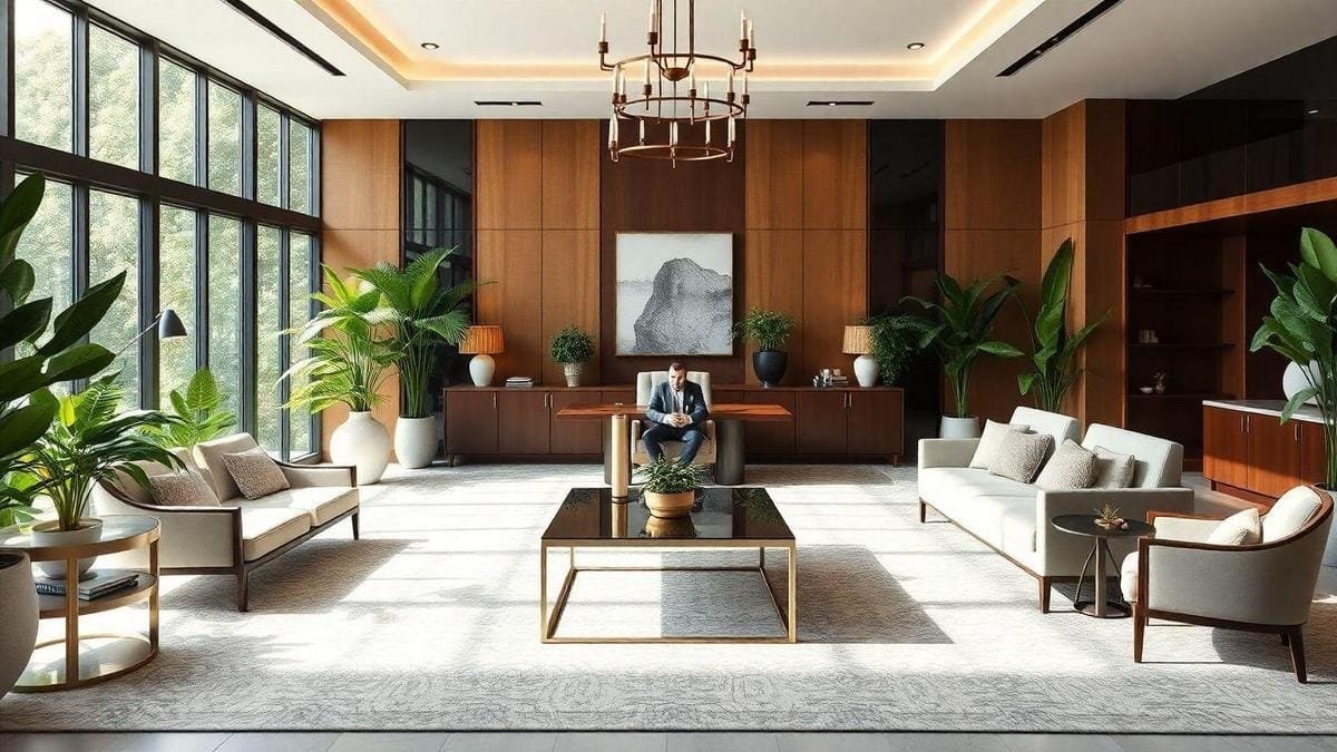 Diferenciais que Tornam Arquitetos Renomados