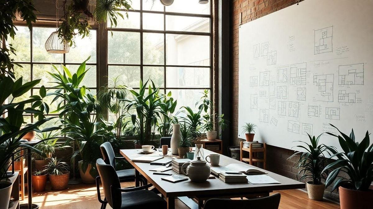 Dificuldades enfrentadas por arquitetos famosos ao longo da história