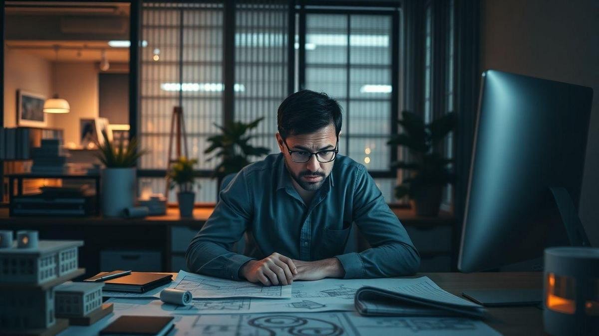 Dificuldades que Arquitetos Encontram