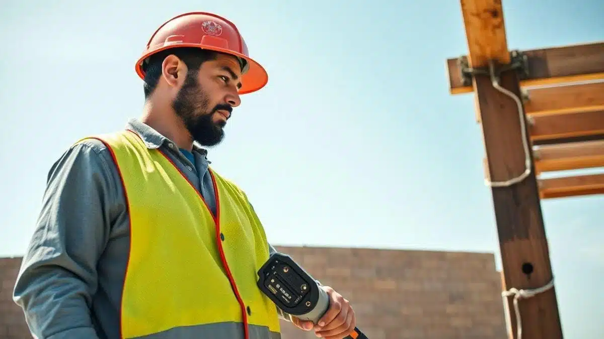 Eficiência com Ferramentas para Pedreiros