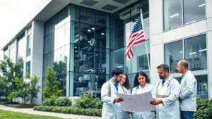 eli-lilly-anuncia-investimento-de-us--bilhoes-para-aumentar-a-fabricacao-de-medicamentos-nos-eua