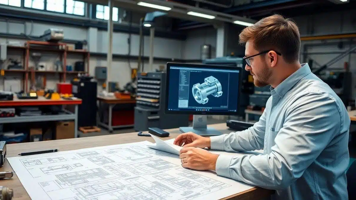 Engenharia Mecânica e Seus Projetos