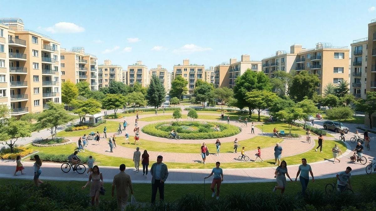 Equidade social em urbanismo e suas implicações climáticas