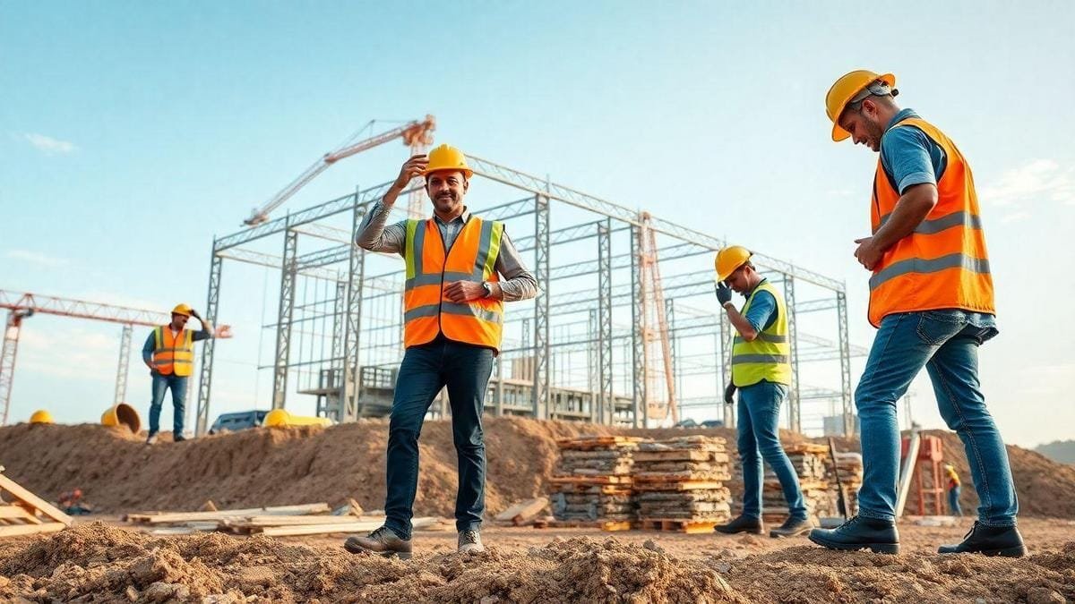 Erros Comuns ao Fazer Fundação e Como Evitá-los