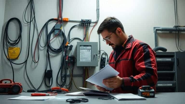 common mistakes when installing electrical systems