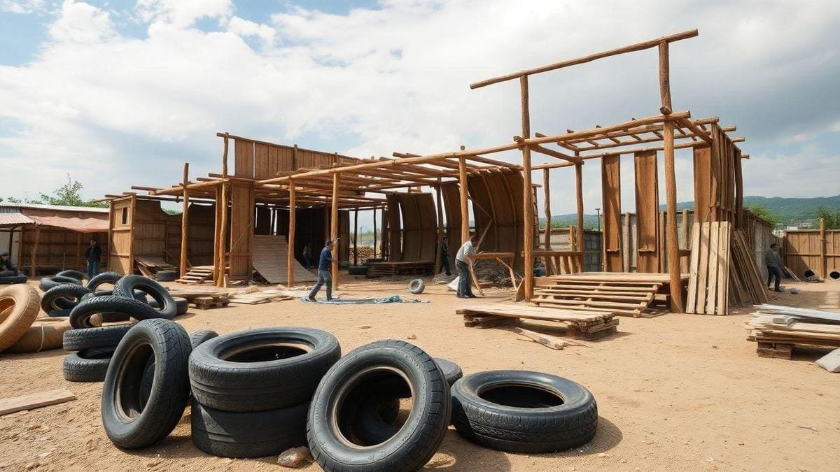 Erros Comuns em Construção Improvisada
