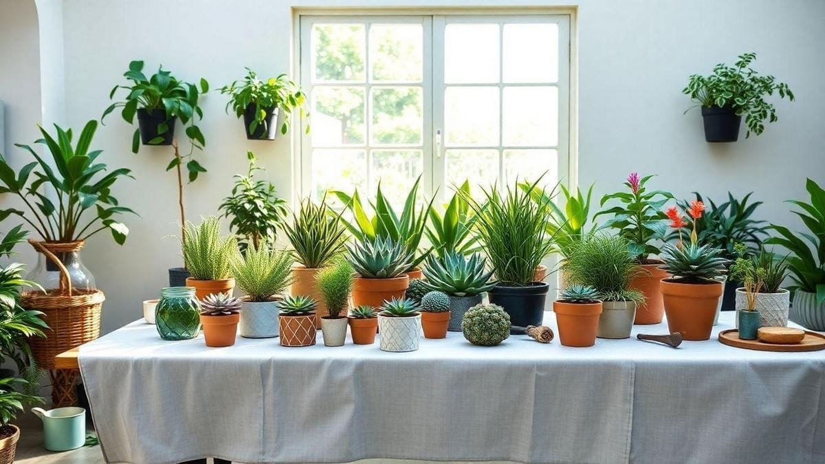 Erros na Escolha de Plantas