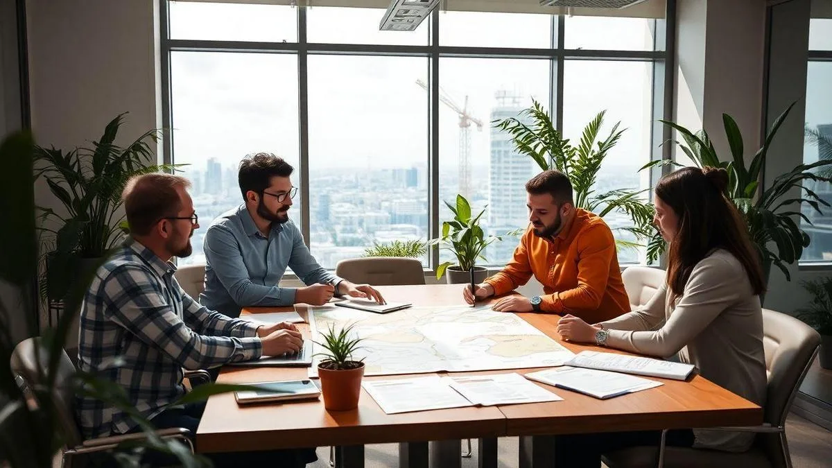 Escolha do Local em Projetos de Infraestrutura