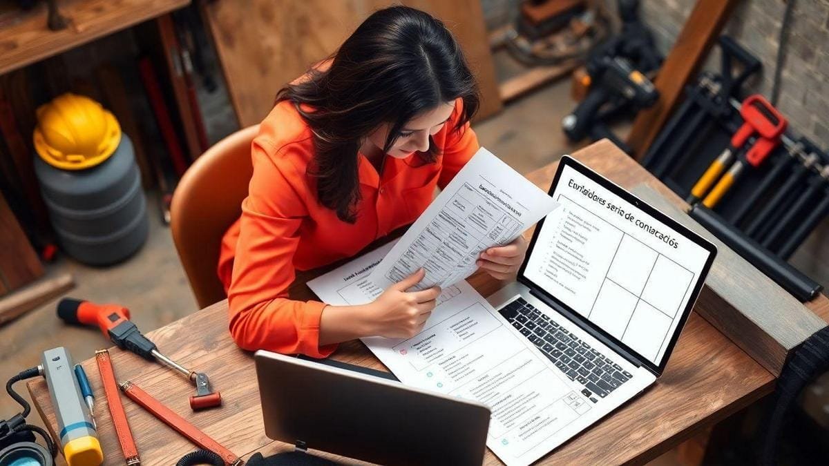 Estratégias para encontrar pedreiros