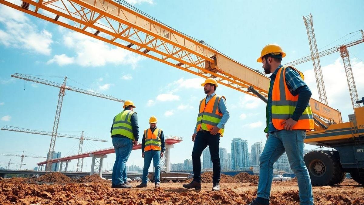 Etapas de Execução de Projetos de Infraestrutura