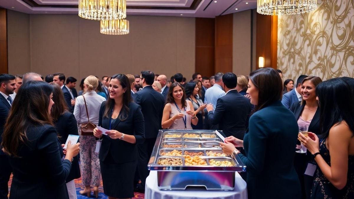 Eventos de networking: como participar e se destacar