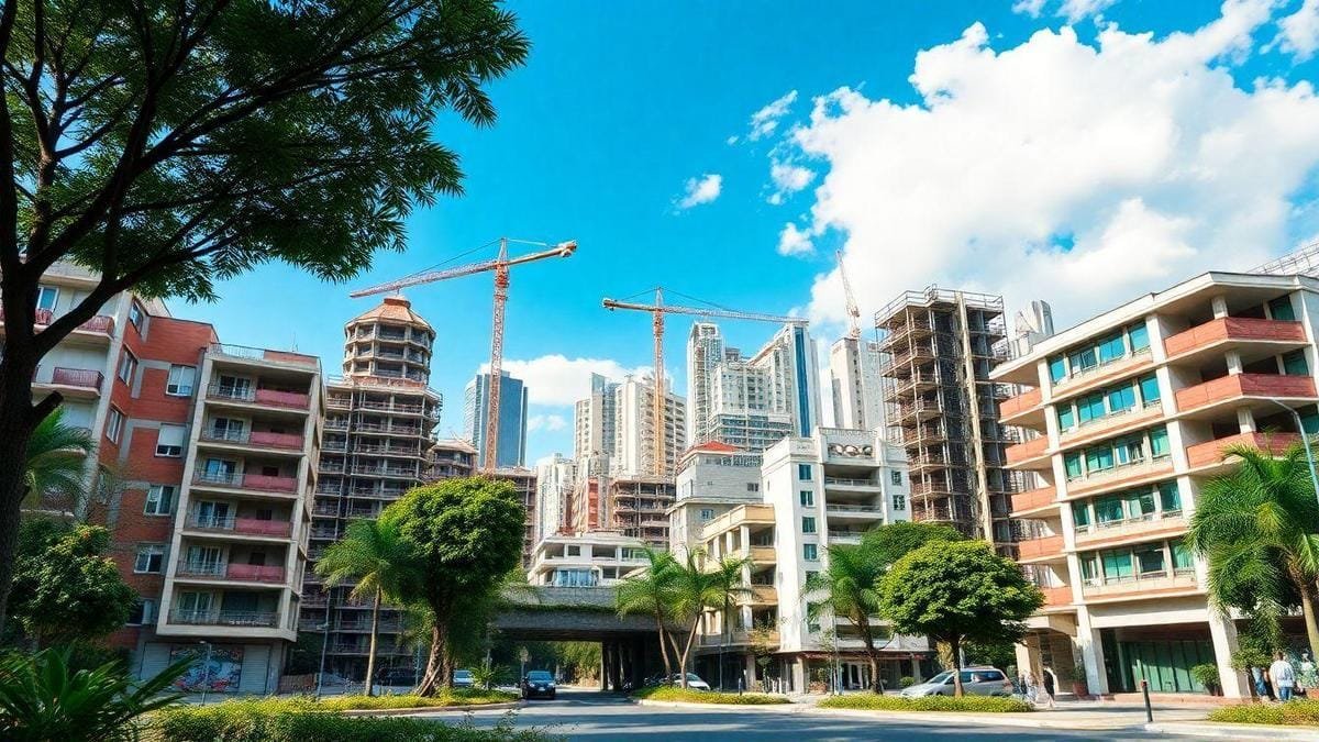 Fatores que Influenciaram a Construção