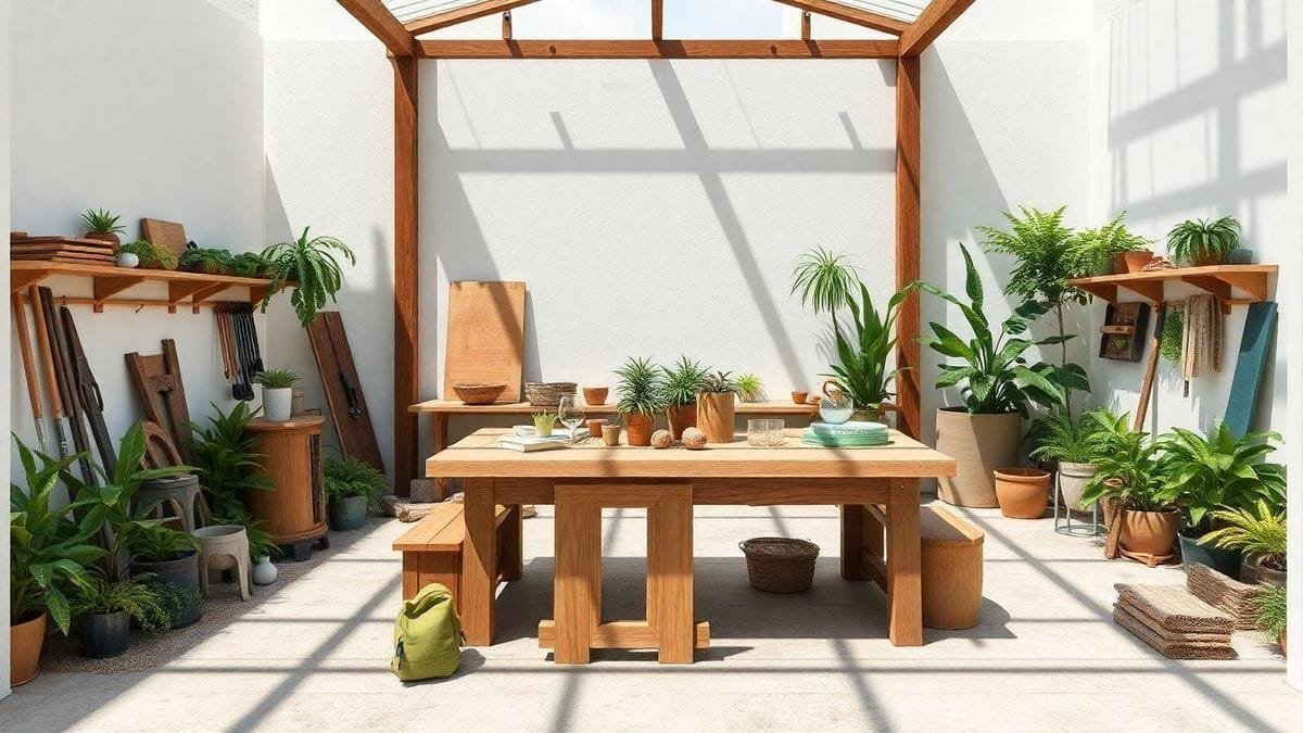 Ferramentas de Construção Sustentáveis