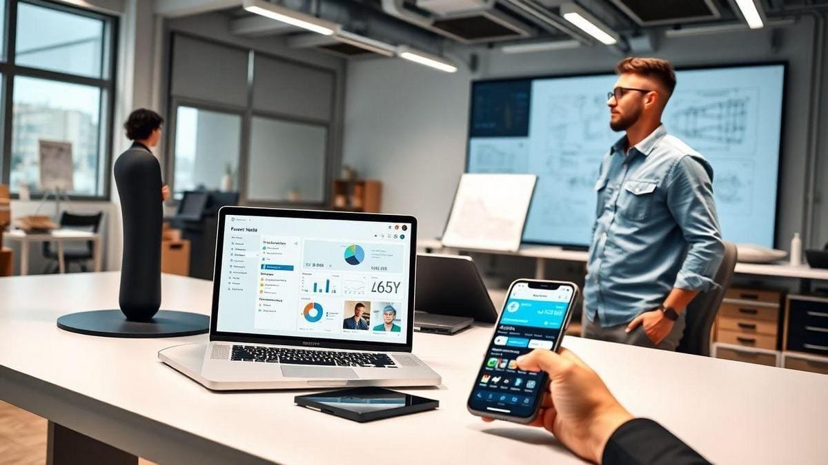 Ferramentas de social media para engenharia