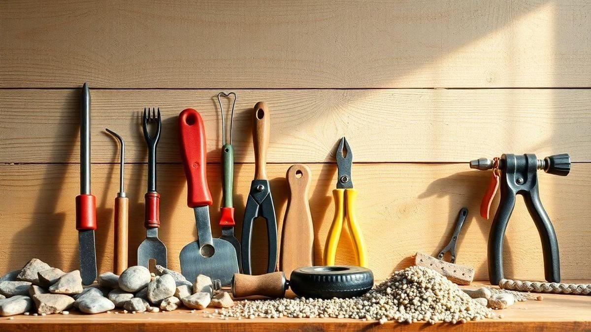 Ferramentas Manuais que Todo Pedreiro Deve Ter