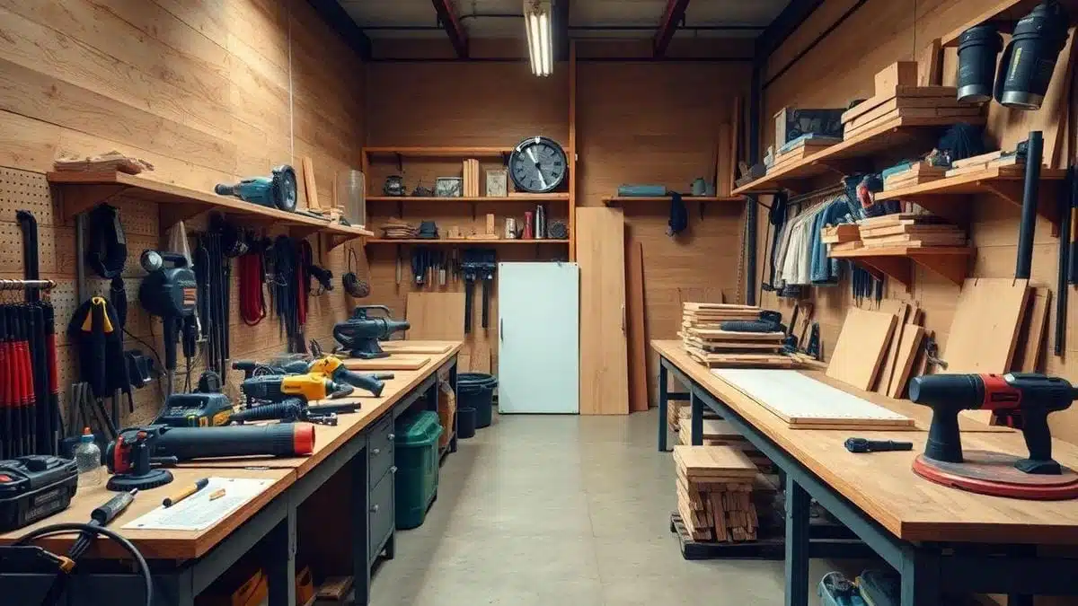 Ferramentas Necessárias para Montagem de Móveis Planejados