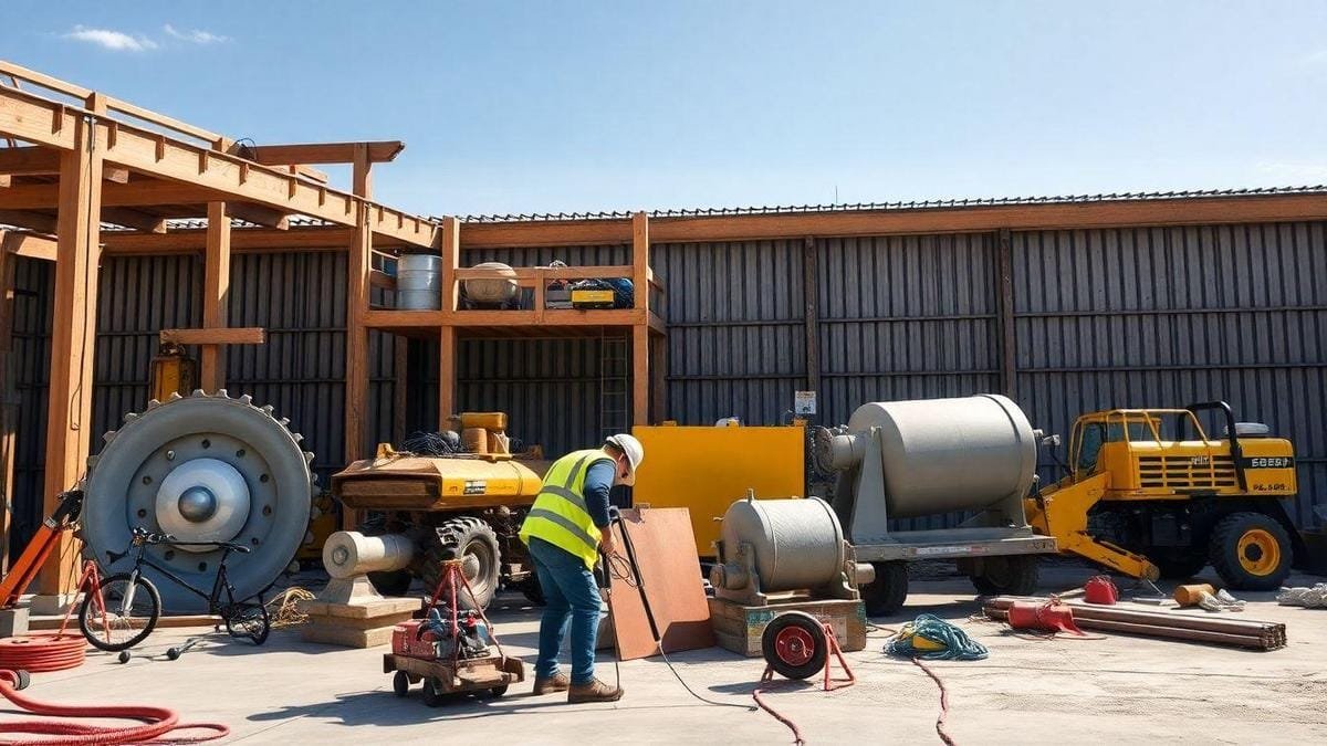 Ferramentas para obras que aumentam a produtividade