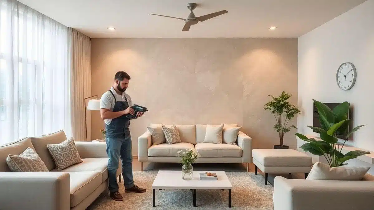 Fissuras em paredes internas: cuidados especiais Fissuras em paredes internas: cuidados especiais