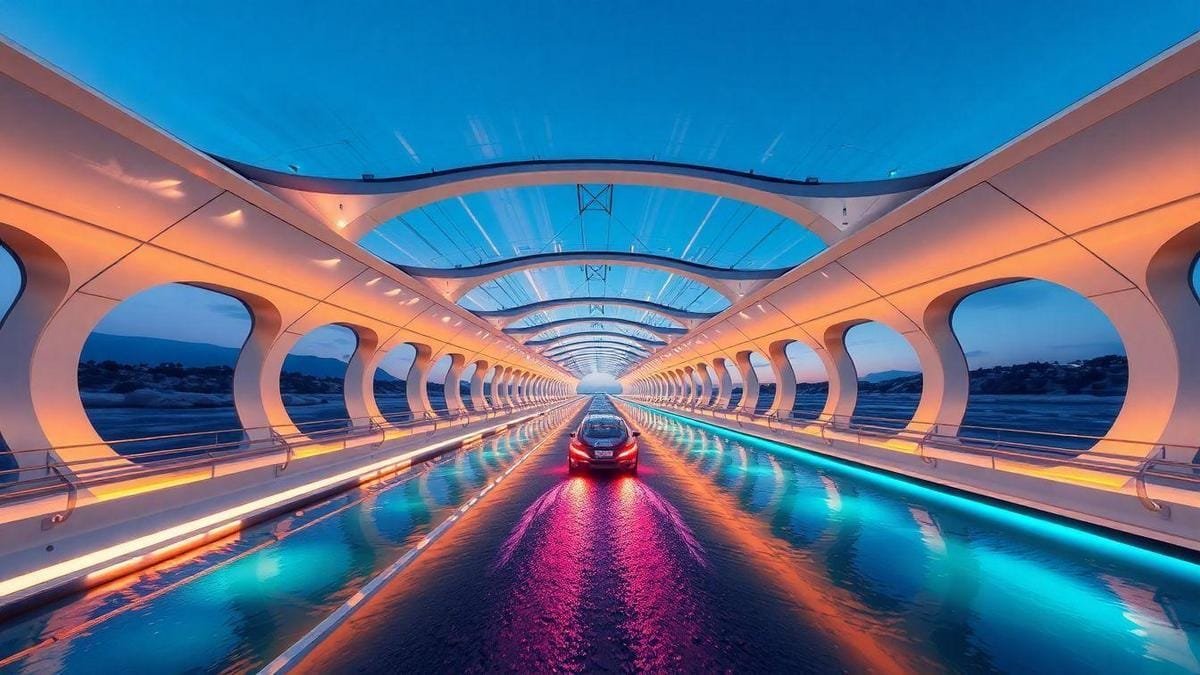 Futuro do túnel sob o Canal da Mancha