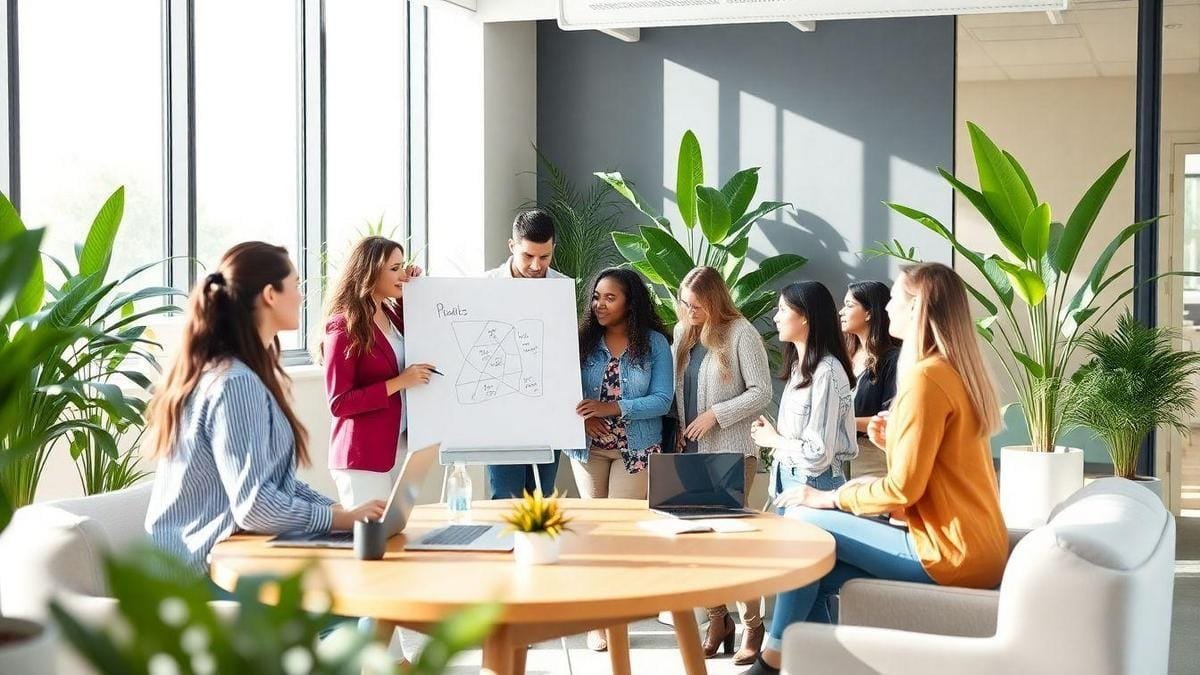 Gestão de Mudanças no Ambiente de Trabalho