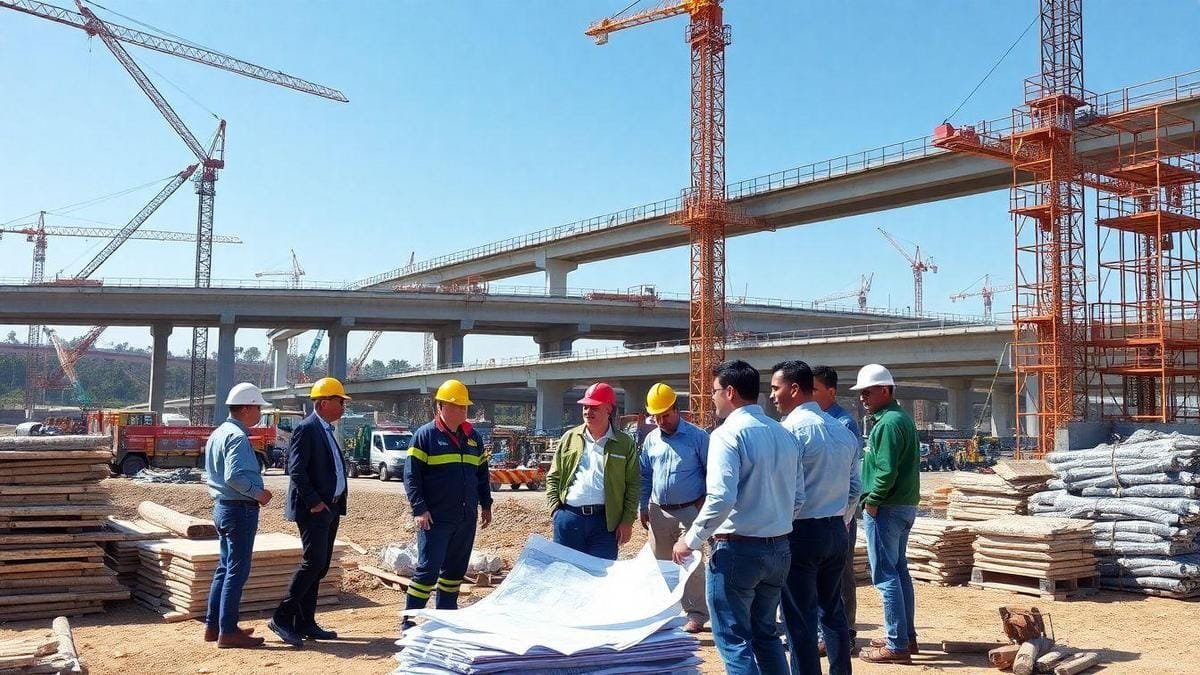 Gestão de Projetos de Infraestrutura