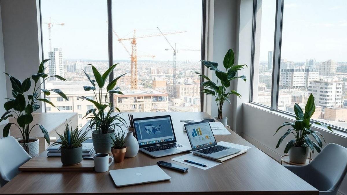 Gestão de Projetos na Arquitetura