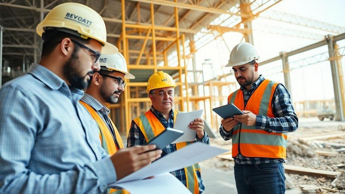 Gestão de Projetos na Construção