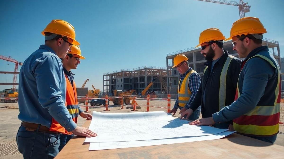 Gestão de Riscos em Projetos de Construção