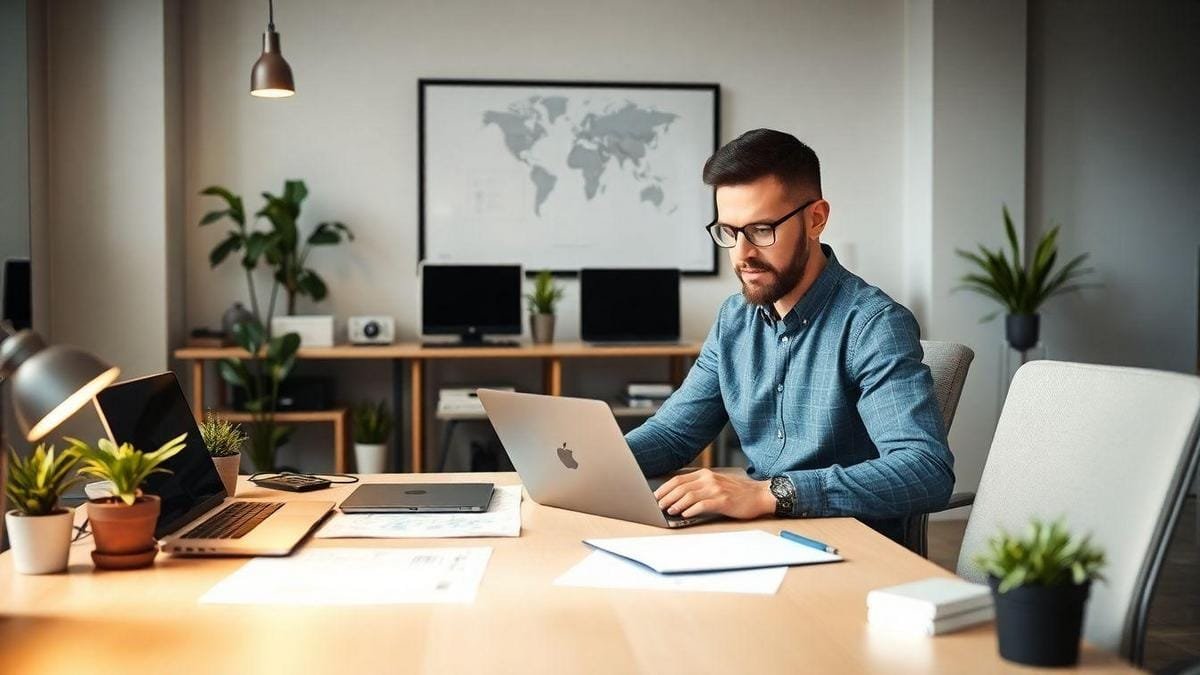 Habilidades técnicas essenciais para engenheiros autônomos