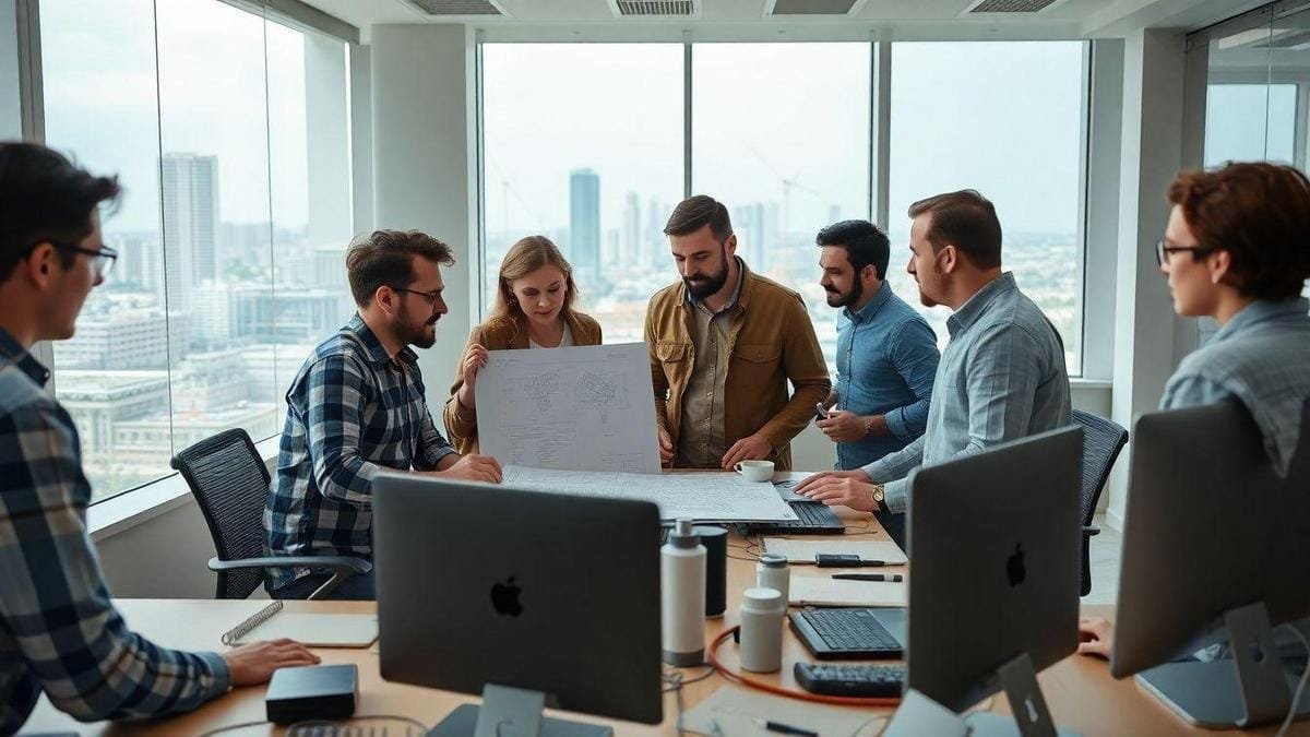 Habilidades Técnicas Essenciais para Engenheiros