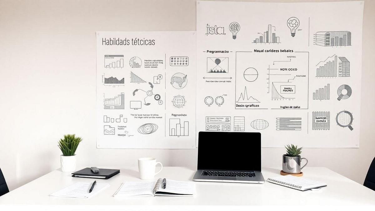Habilidades Técnicas que Você Precisa