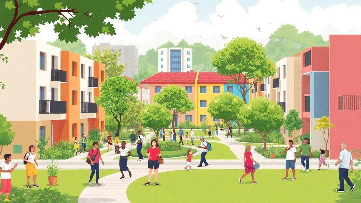 Habitação Popular: O Programa Minha Casa Minha Vida