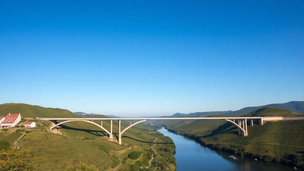História da Ponte Millau