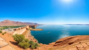 impacto-ambiental-da-construcao-da-barragem-de-aswan