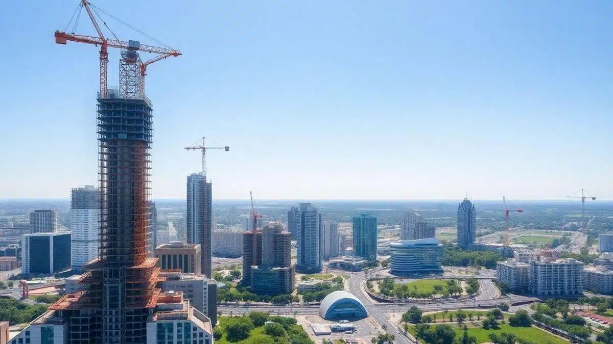 Impacto das Obras na Infraestrutura Urbana Impacto das Obras na Infraestrutura Urbana