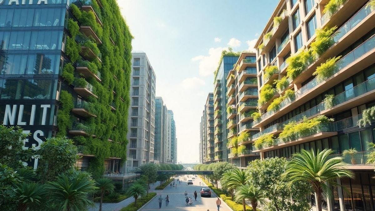 Impactos de tendências na arquitetura