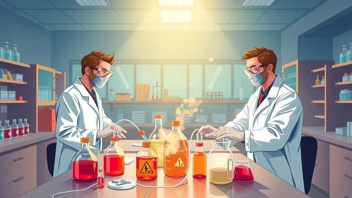 Impactos do uso incorreto de materiais na saúde